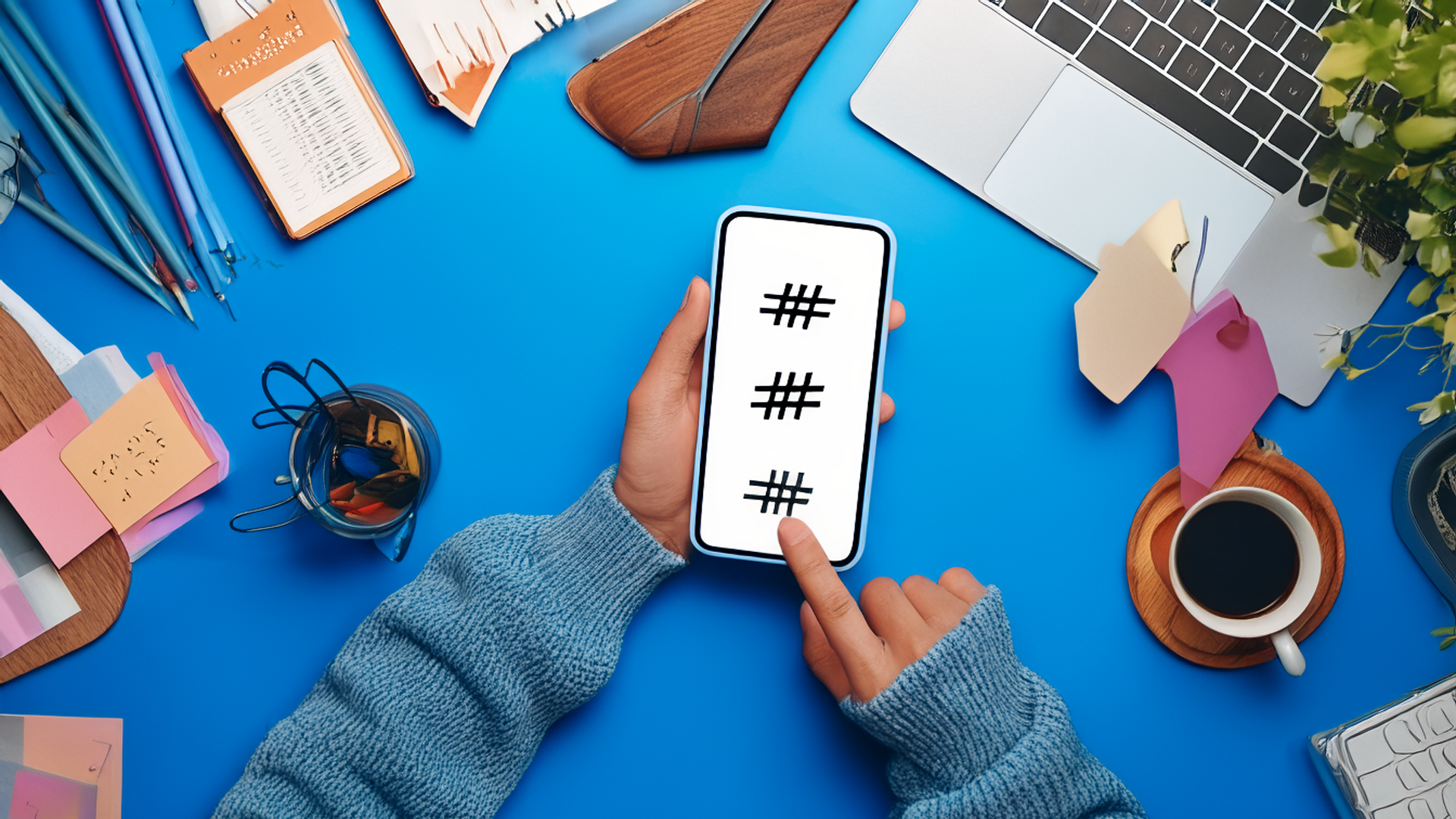 Hoe Gebruik je Hashtags Effectief?